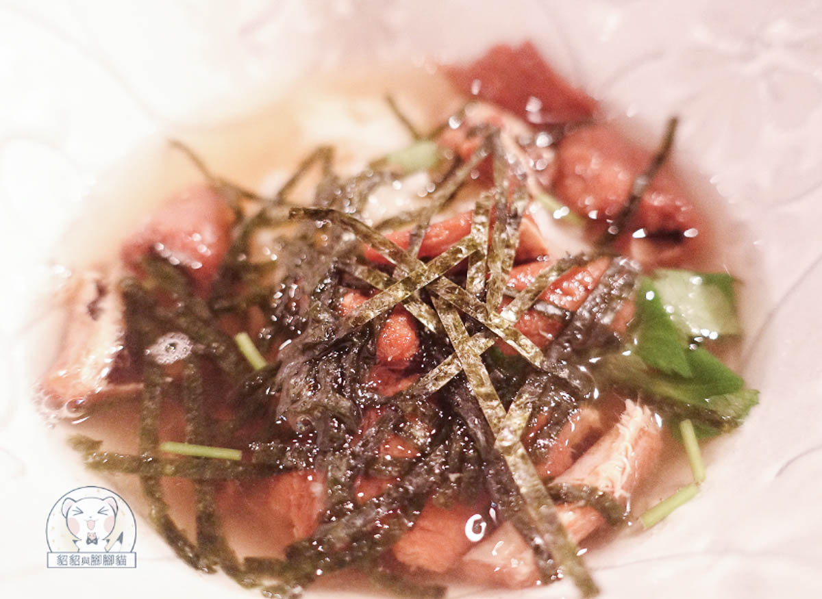 天周-天婦羅名店的晚餐/想每天吃的炸蝦茶泡飯