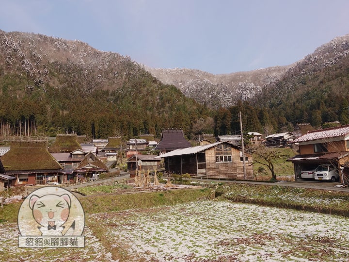日本美山-把自己丟進靜謐的美山