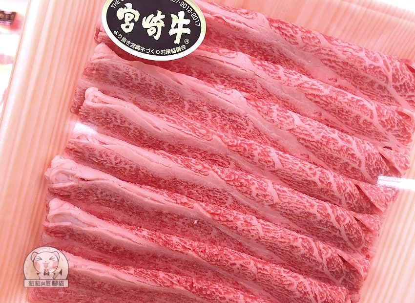 九州買肉 在路邊超市發現媲美A5等級佐賀/宮崎和牛！